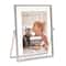 12 Pack: Silver 4.5" x 6" Float Frame, Expressions™ by Studio Décor®